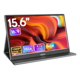 Vedd® Monitor Portátil 15.6'' 1080p Hdr Pantallas Lcd