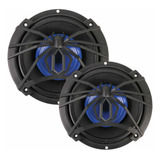 Par De Medios Soundstream Sm2.650