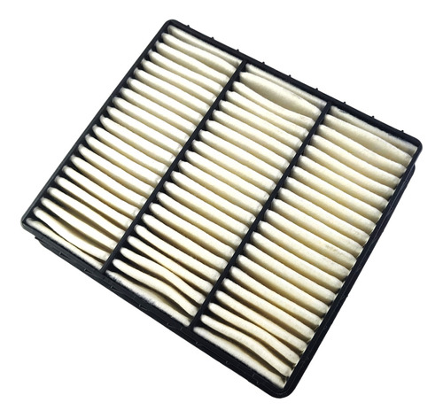 Filtro Aire Compatible Mitsubishi Colt 1,6 16v 1,8 Gti Lance Foto 2