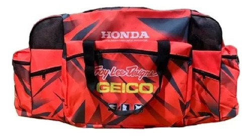 Bolso Motocross Honda Yamaha Ktm Suzuki Kawasaki Beta 