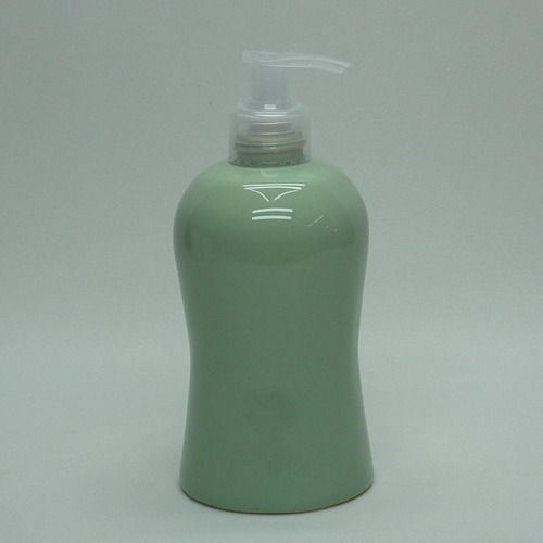 Kit Higiene Bebe/lavabo Sabonete Liquido Verde Bebe