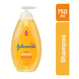 Shampoo Bebé Johnson's Original - mL a $52