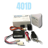 Localizador 4g Plataforma Falcon Anual Gps Moto Auto Tk401d