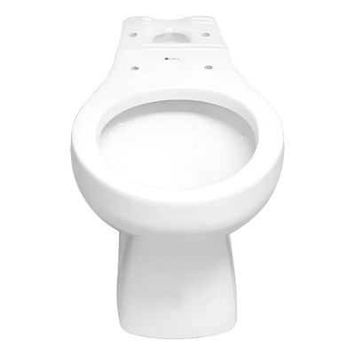 Taza Sanitario Ecológica Universal Cato Jazmín Blanco | Meses sin interés