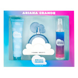 Set 3 Piezas Cloud Para Mujer De Ariana Grande Edp Original