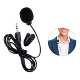 Microfone Lapela Mxt P2 Mxl01