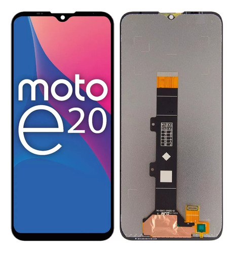 Modulo Pantalla Para Motorola E20 Xt-2155 Oled