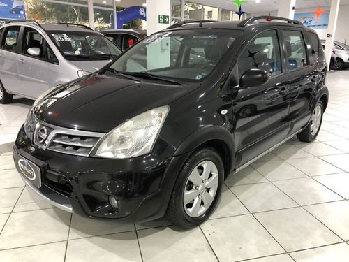 NISSAN LIVINA X-GEAR SL 1.8 16V  (AUT)