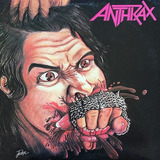 Anthrax - Fistful Of Metal Lp