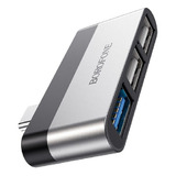 Adaptador Tipo-c (macho) A Usb 3.0-2.0 Ios Windows Borofone