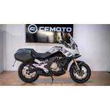 Cfmoto  650 Mt Stock Disponible  Cf Moto Centro