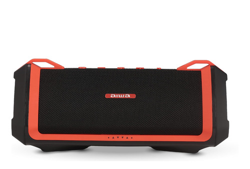 Aiwa Exos-3 Altavoz Bluetooth Impermeable, 60 W De Potencia