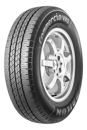 Neumático 205/65 R15 Sailun Commercio Vx1 102/100t Carga