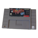 Super Famicom Final Fight O Clássico Do Arcade 