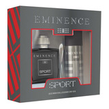 Set Eminence Sport Edp 100ml + Desodorante Spray 160ml