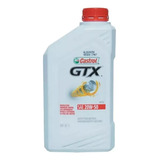 Aceite Castrol Gtx 20w50 X 1 Litro Mineral - Parat