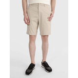 Bermuda Beige Athletic De Hombre Calvin Klein