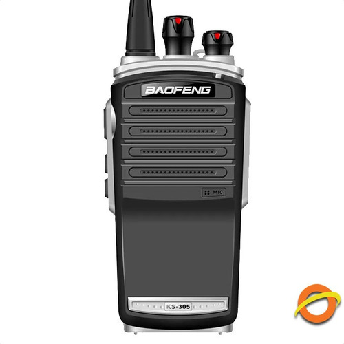 Handy Baofeng Walkie Talkie Radio Recargable Manos Libres