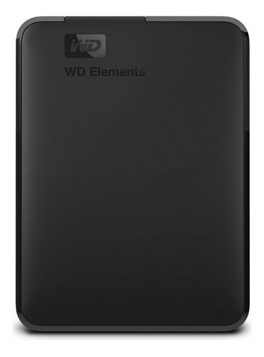 Disco Duro Externo 1 Tb Western Digital Wd Elements Usb 3.0