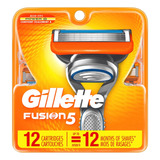 Gillette Fusion5 Power Proglide Shield Skinguard 12 Cartucho