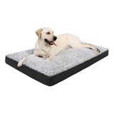 Cama Tipo Jaula Lavable Para Perros Ihinire Camas De Lujo Pa