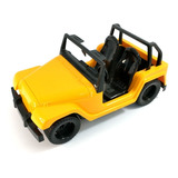 Auto Jeep En Red Para Muñeca Barbie Ken Paloma Miniplay 716