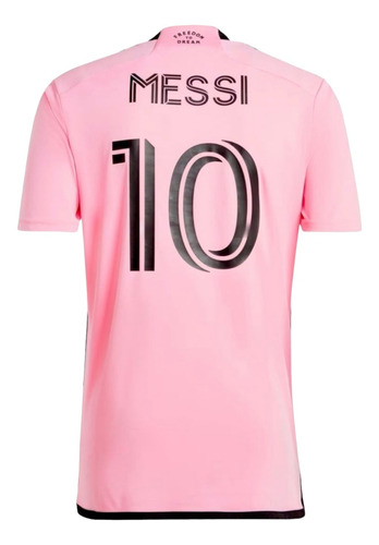 Jersey Messi Local 24/25 