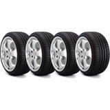 Kit De 4 Neumáticos Bridgestone 205/45r17 84w Potenza Re050a P 205/45r17 84