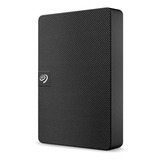 Seagate Stkm5000400 Disco Externo 5tb Expansion Negro