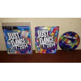 Video Juego Just Dance 2014 Original Para Consola Ps3 