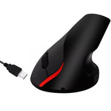 Mouse Vertical Usb 5 Botones Ergonomico New Technology ¡