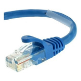  Cable Red Internet 2 Metros Rj45 Categoria 5e Alta Velocida