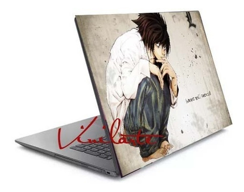 Sticker Para Lap Top Death Note