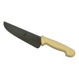 Cuchillo Eskilstuna Carnicero 22,5cm Acero Carbono Sueco.