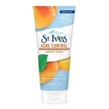 Crema Hidratante Facial Control De Acne St Ives Exfoliante