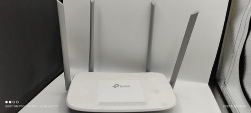 Roteador Tp-link C5 Wifi 5.8ghz Ac  Lote De 10 Uni