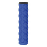 Puños Grips Bicicleta Serfas Connectors Cngb - Color Azul