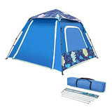 Carpa Camping Automática Vejia 4personas.