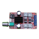 Modulo Amplificador Audio Estereo Tpa3116 100w X 2 Xh-m190