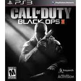 Call Of Duty Black Ops Ii Ps3