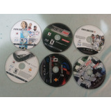 6 Jogos De Ps3 