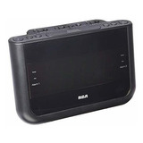 Rca Rcd30  Reloj Despertador Con Visualizacion Led