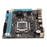 Placa Base De Minería Itx Motherboard H61 Lga 1155 Compatibl