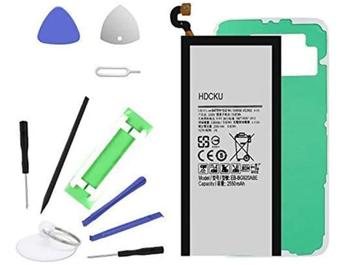 Hdcku - Bateria De Repuesto Para Note 9