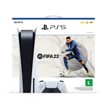 Console Playstation 5 Físico 825gb + Jogo Fifa 23