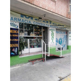 Farmacia Con 2 Consultorios