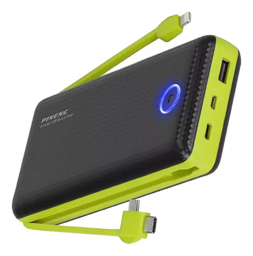 Carregador Premium Portátil Para Celular 20.000mah Powerbank