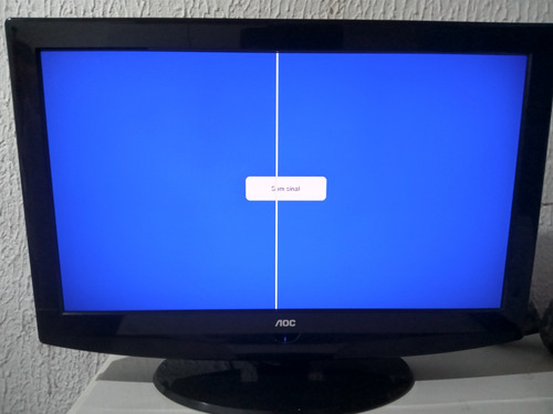 Tv Monitor Aoc 