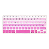 Protector De Teclado Para Macbook Pro/ Air/ Retina 13' 15'