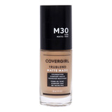 Base De Maquillaje Líquida Covergirl Trublend Matte Made M30